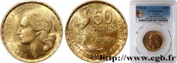 50 francs Guiraud 1953 Beaumont-le-Roger F.425/11