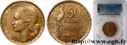 50 Francs Guiraud 1958 Paris F.425/14
