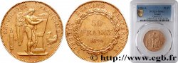 50 francs or Génie 1896 Paris F.549/4
