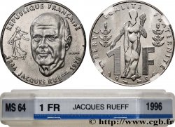1 franc Jacques Rueff 1996 Pessac F.231/2