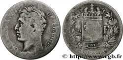 1/2 franc Charles X 1829 Lyon F.180/40