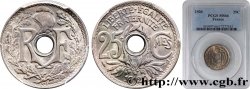 25 centimes Lindauer 1920  F.171/4