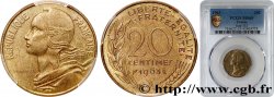 20 centimes Marianne 1963 Paris F.156/3