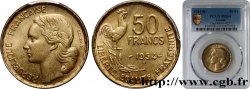 50 francs Guiraud 1954 Beaumont-Le-Roger F.425/13