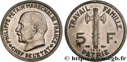 5 francs Pétain  1941  F.338/2