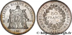 50 francs Hercule, avers de la 20 francs 1974  F.426/1
