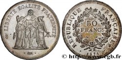 50 francs Hercule, avers de la 20 francs 1974  F.426/1