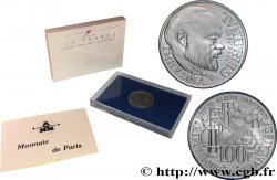 Brillant Universel 100 francs Émile Zola 1985 Paris F5.1601 3