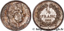 1/4 franc Louis-Philippe 1834 Lyon F.166/40