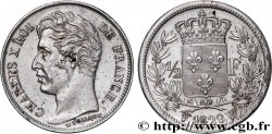 1/2 franc Charles X 1829 Lille F.180/49