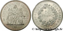 50 francs Hercule 1975  F.427/3