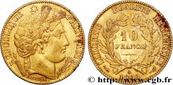 10 francs or Cérès, Troisième République 1899 Paris F.508/5