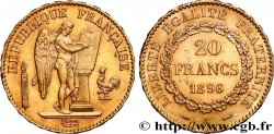 20 francs or Génie, Troisième République 1896 Paris F.533/20