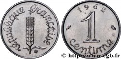 1 centime Épi, avec rebord 1962 Paris F.106/5