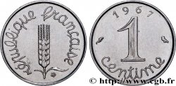1 centime Épi, avec rebord 1967 Paris F.106/14 SUP+ 