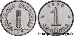 1 centime Épi, avec rebord 1970 Paris F.106/20 AU 