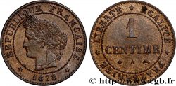 1 centime Cérès 1878 Paris F.104/7