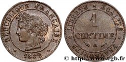 1 centime Cérès 1882 Paris F.104/10