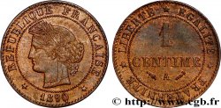 1 centime Cérès 1890 Paris F.104/17