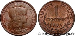 1 centime Daniel-Dupuis 1904 Paris F.105/9