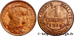 1 centime Daniel-Dupuis 1919 Paris F.105/18