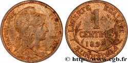 1 centime Daniel-Dupuis 1898 Paris F.105/1