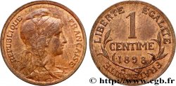1 centime Daniel-Dupuis 1898 Paris F.105/1