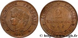 2 centimes Cérès 1893 Paris F.109/19