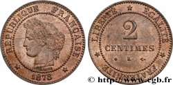 2 centimes Cérès 1878 Bordeaux F.109/4