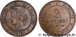 2 centimes Cérès 1879 Paris F.109/6