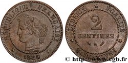2 centimes Cérès 1884 Paris F.109/9