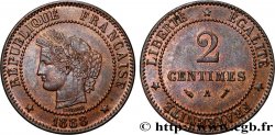 2 centimes Cérès 1888 Paris F.109/14