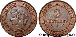 2 centimes Cérès 1893 Paris F.109/19