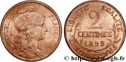 2 centimes Daniel-Dupuis 1899 Paris F.110/3