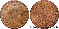 2 centimes Daniel-Dupuis 1901 Paris F.110/6