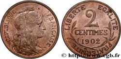 2 centimes Daniel-Dupuis 1902 Paris F.110/7