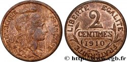 2 centimes Daniel-Dupuis 1910 Paris F.110/13