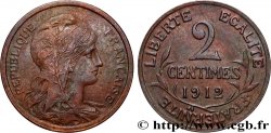 2 centimes Daniel-Dupuis 1912 Paris F.110/15