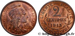 2 centimes Daniel-Dupuis 1913 Paris F.110/16