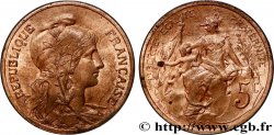 5 centimes Daniel-Dupuis 1898  F.119/5