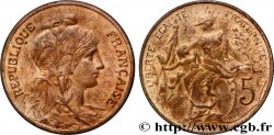 5 centimes Daniel-Dupuis 1899  F.119/7