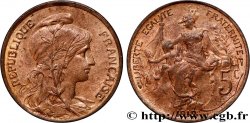5 centimes Daniel-Dupuis 1912  F.119/24