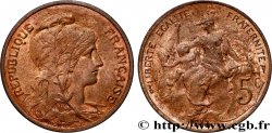 5 centimes Daniel-Dupuis 1913  F.119/25