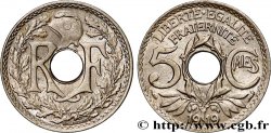 5 centimes Lindauer, grand module 1919 Paris F.121/3
