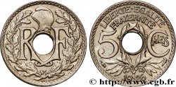 5 centimes Lindauer, petit module 1926  F.122/11