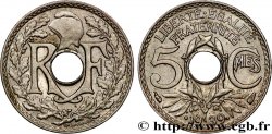 5 centimes Lindauer, maillechort 1939 Paris F.123A/3