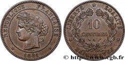 10 centimes Cérès 1881 Paris F.135/25