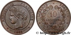 10 centimes Cérès 1886 Paris F.135/30