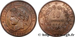 10 centimes Cérès, 1888/7 1888 Paris F.135/32