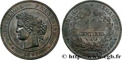 10 centimes Cérès 1897 Paris F.135/44